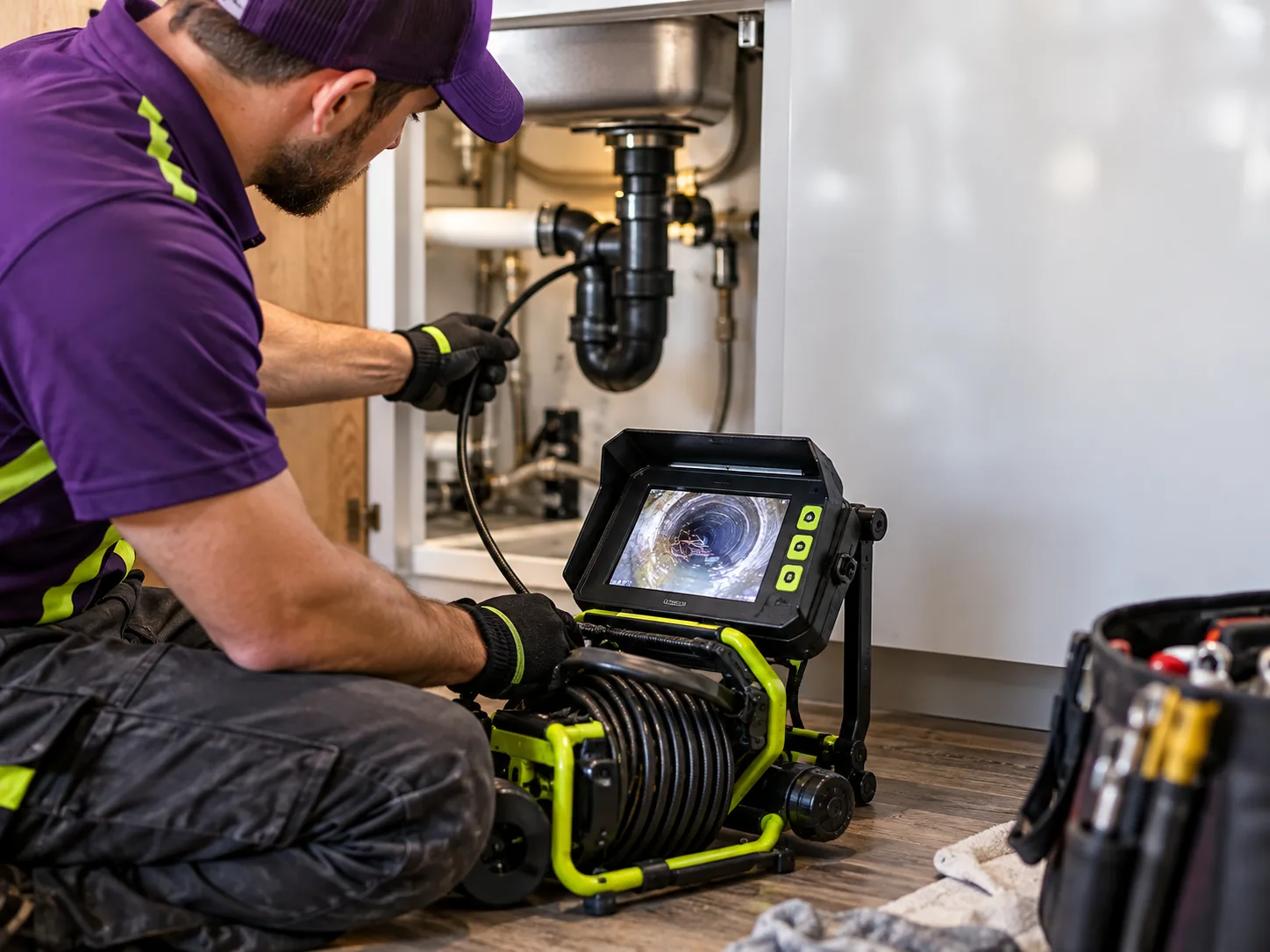 Drain Cleaning company in Waterloo, AL